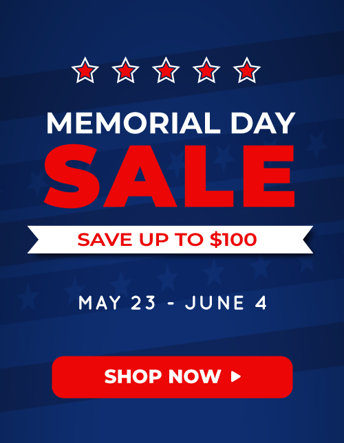 Memorial Day Rubber Mulch Sale GroundSmart Rubber Mulch