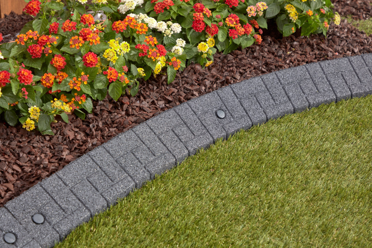 Landscape Rubber Mulch | Perfect for Residential or Commercial ...