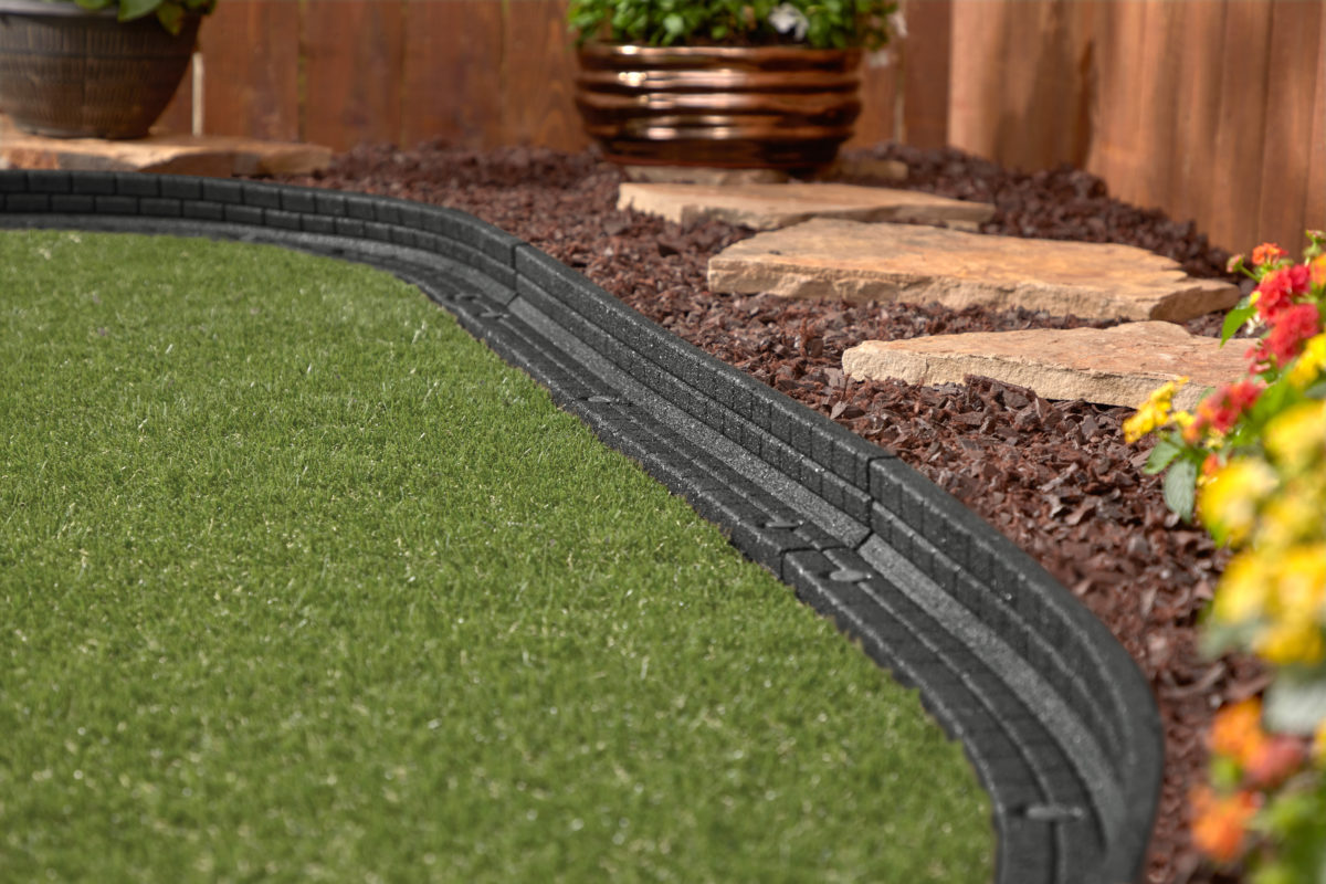 Landscape Rubber Mulch Perfect for Residential or Commercial